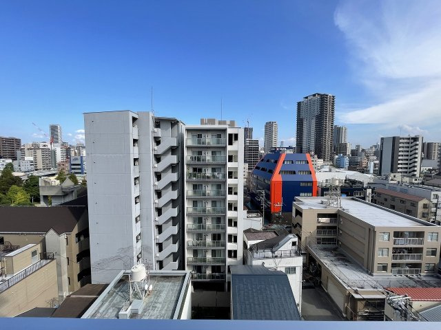 【展望】 | S-RESIDENCEドーム前千代崎