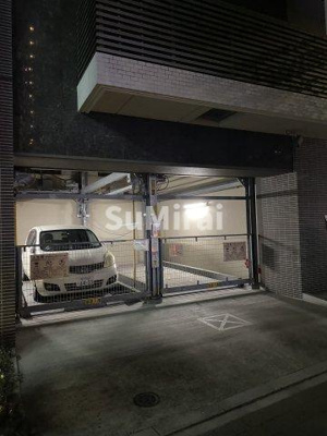 【駐車場】 | アスヴェル神戸駅前