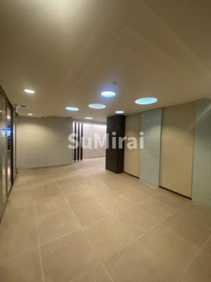 【ロビー】 | アスヴェル神戸駅前