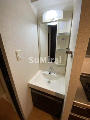 【洗面所】 | アスヴェル神戸駅前