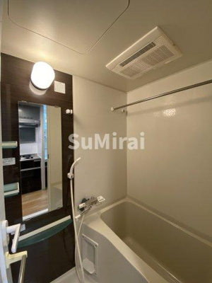 【浴室】 | アスヴェル神戸駅前