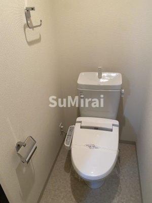 【トイレ】 | アスヴェル神戸駅前