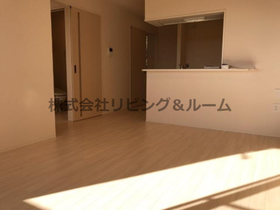 【居間・リビング】 | クァトレセゾン・ナチュール | リビング