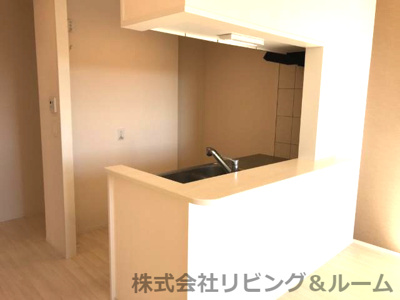 【キッチン】 | クァトレセゾン・ナチュール | キッチン