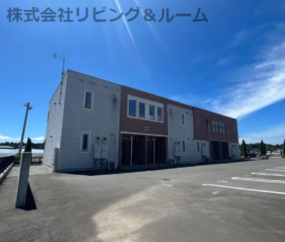 【外観】 | クァトレセゾン・ナチュール | 外観写真（昼）