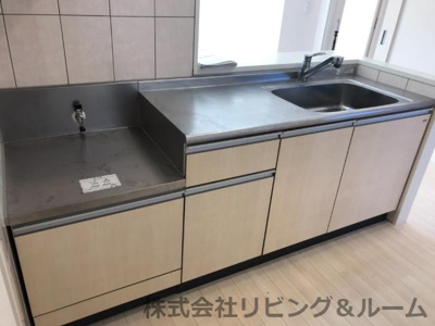 【キッチン】 | クァトレセゾン・ナチュール | キッチン