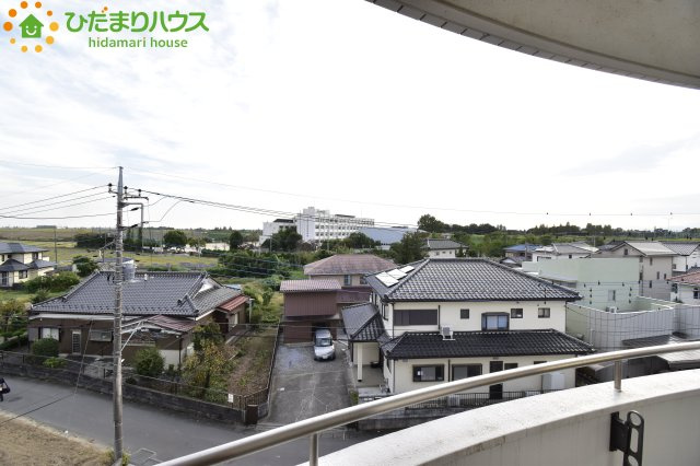 セントレー大宮指扇の展望