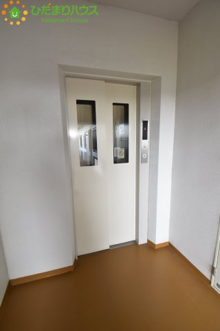 セントレー大宮指扇のその他共用部分