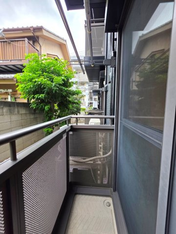 【バルコニー】
