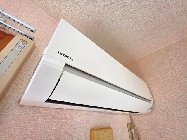 【設備】 | エアコン