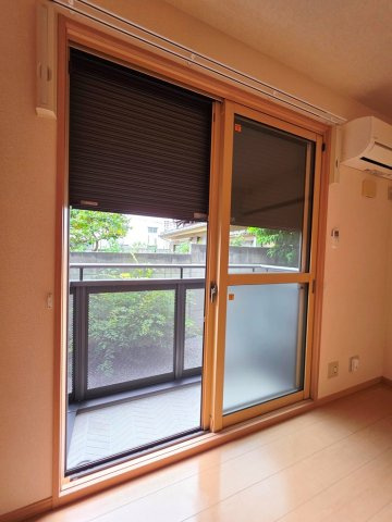 【設備】 | シャッター