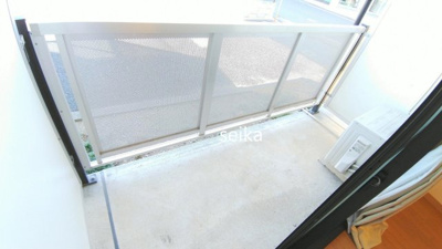 【バルコニー】 | ウイング北坂戸