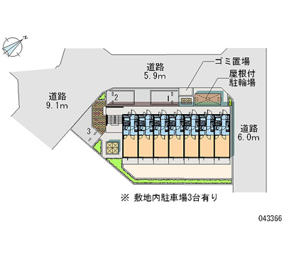 【周辺】 | ウイング北坂戸
