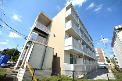 【外観】 | ウイング北坂戸