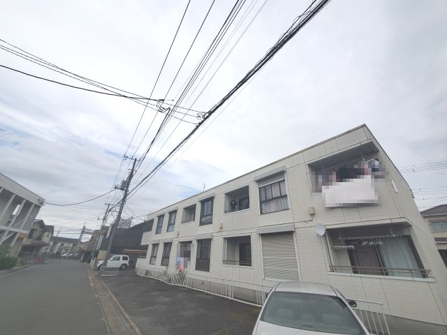 アピア斉藤の外観|外はこのようになっています