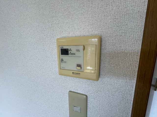 コーポ塚本の設備