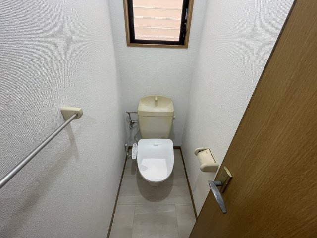 コーポ塚本のトイレ