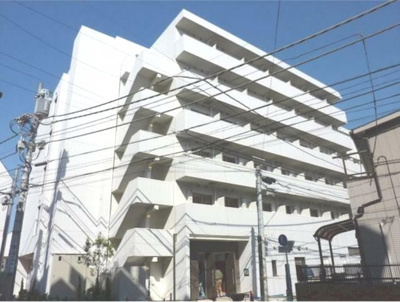 【外観】 | ドミール池袋立教通り　13049 | 6階建てマンションです(^^)/