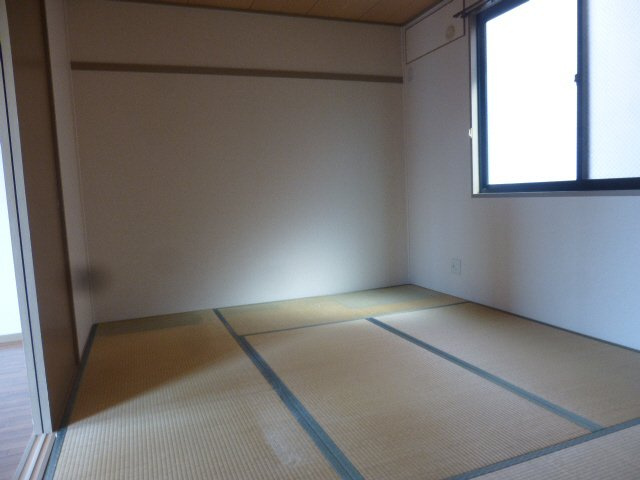 エミネンスコートの寝室