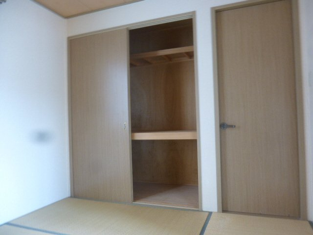 エミネンスコートの収納
