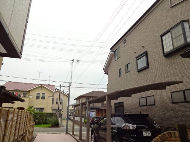 コーポはやのやの展望