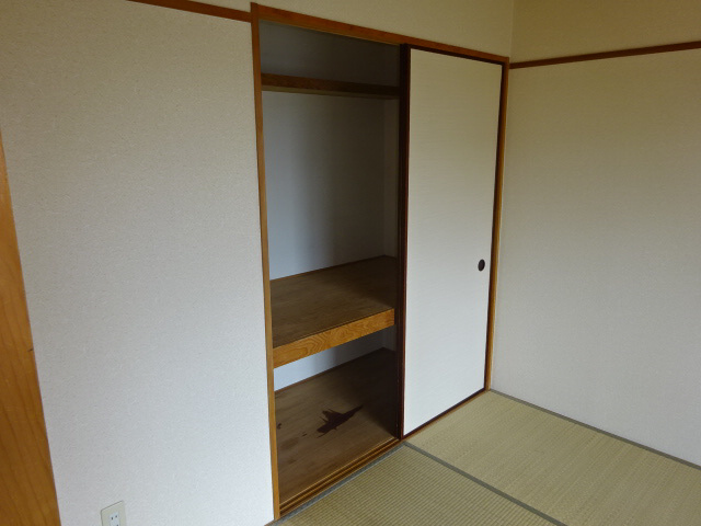 サンライズハイツⅡの収納
