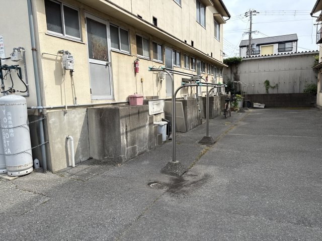 新和苑のその他共用部分