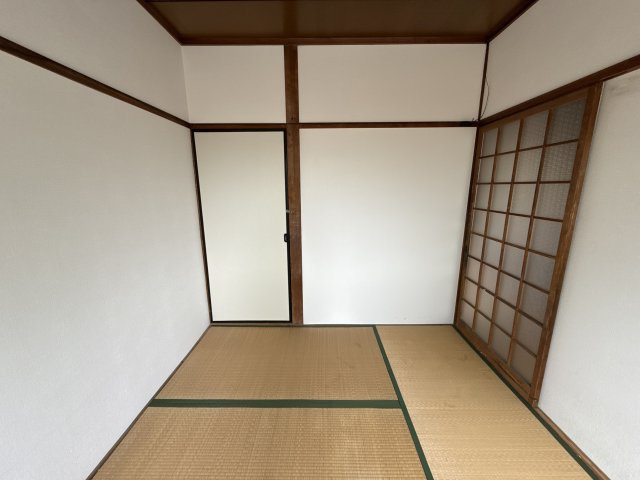 新和苑の寝室