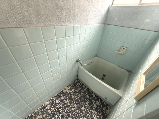新和苑の浴室