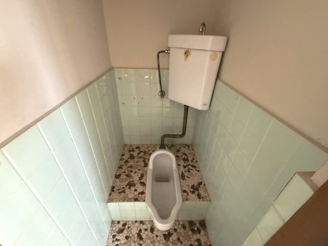 新和苑のトイレ