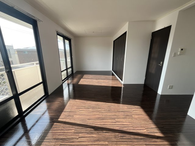 セジュールタデノの居間・リビング