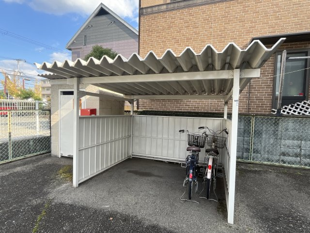 セジュールタデノのその他共用部分