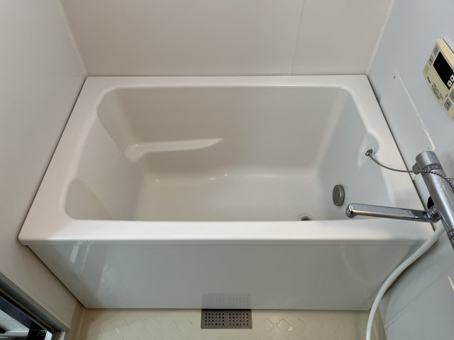 セジュールタデノの浴室