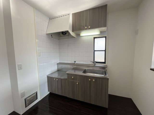 セジュールタデノのキッチン