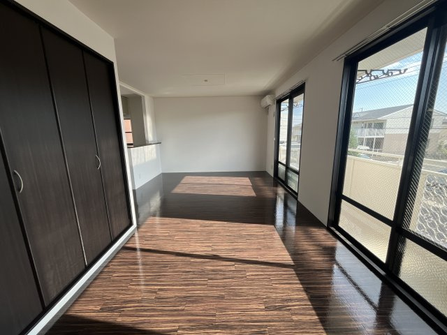 セジュールタデノの居間・リビング