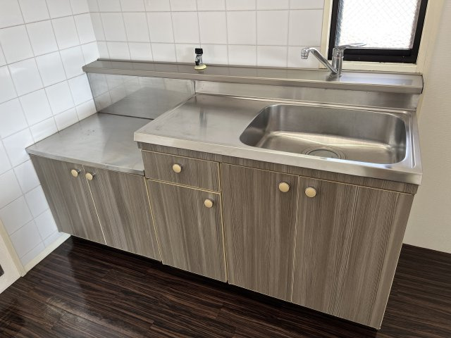 セジュールタデノのキッチン