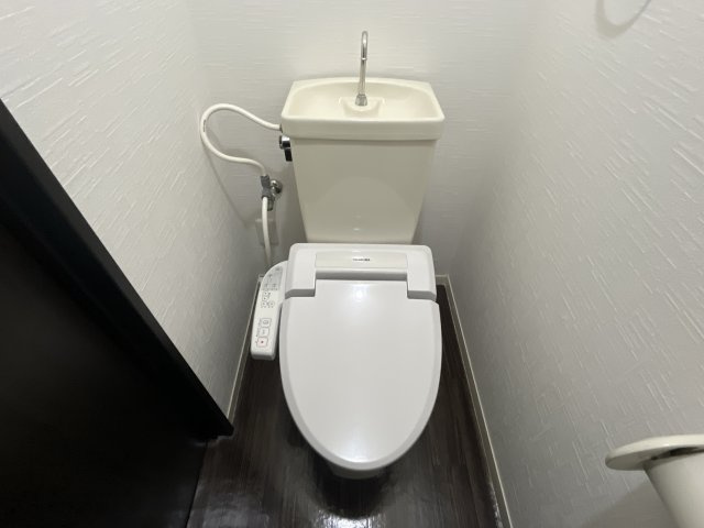 セジュールタデノのトイレ