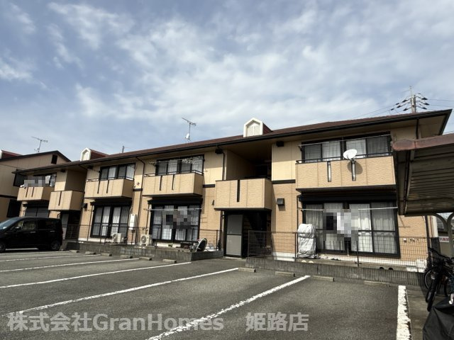 リブラスハイツⅠの外観