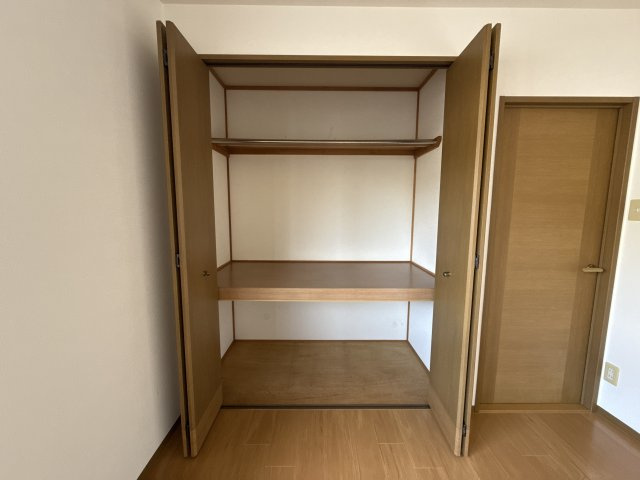 リブラスハイツⅠの収納