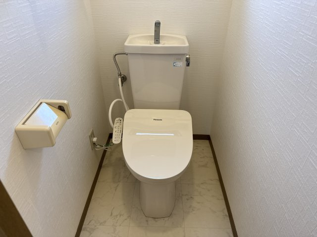 リブラスハイツⅠのトイレ