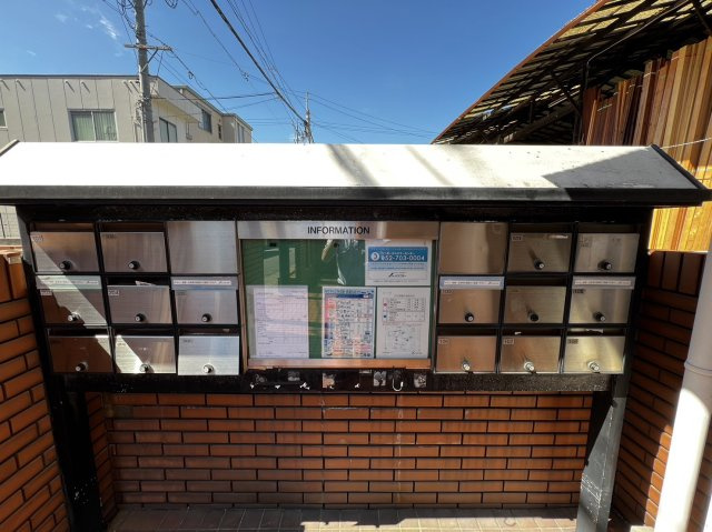 カーサ栄生のその他共用部分|カーサ栄生

