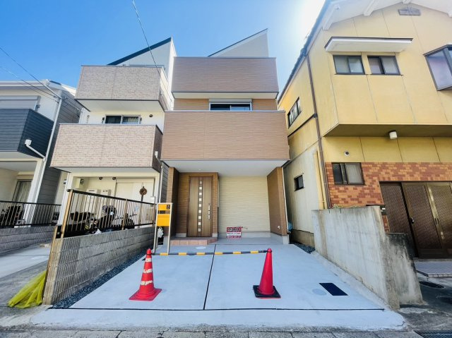 嵯峨野嵯峨ノ段町