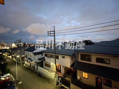 【展望】 | 南馬込ホワイトマンション