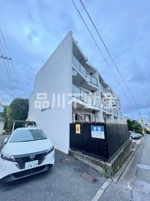 【外観】 | 南馬込ホワイトマンション | 外観です