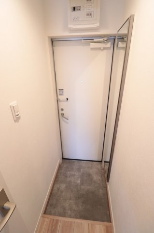 【玄関】 | ALEGRIA鶴見区今津