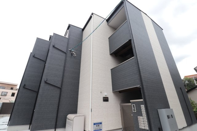 【外観】 | ALEGRIA鶴見区今津