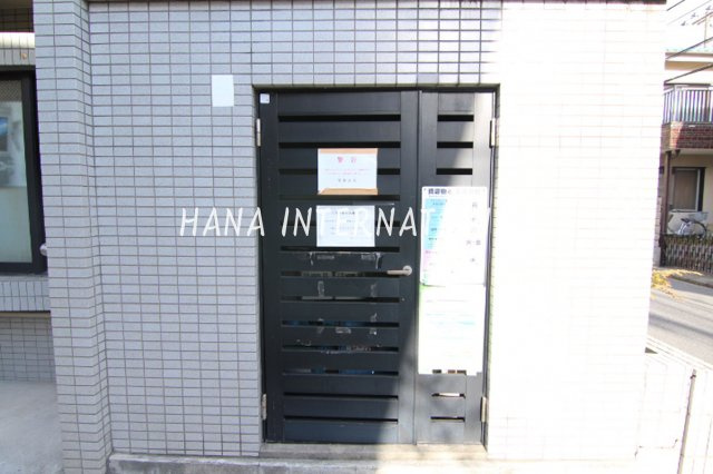 プランドール富浜第2のその他共用部分