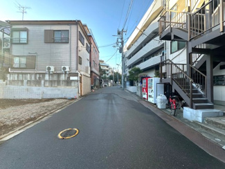 【前面道路含む現地写真】 | 2025年1月9日撮影
