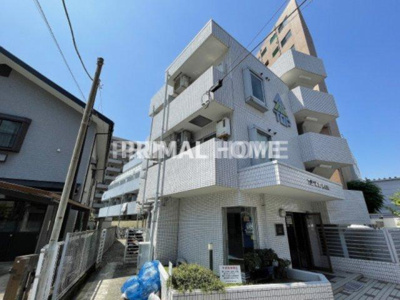 【外観】 | トップ横浜東白楽 | 建物外観を気になさる方へ、見た目の良い物件です