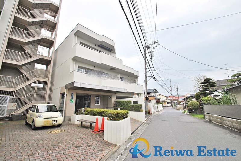 茅ヶ崎ガーデンハウス16の外観